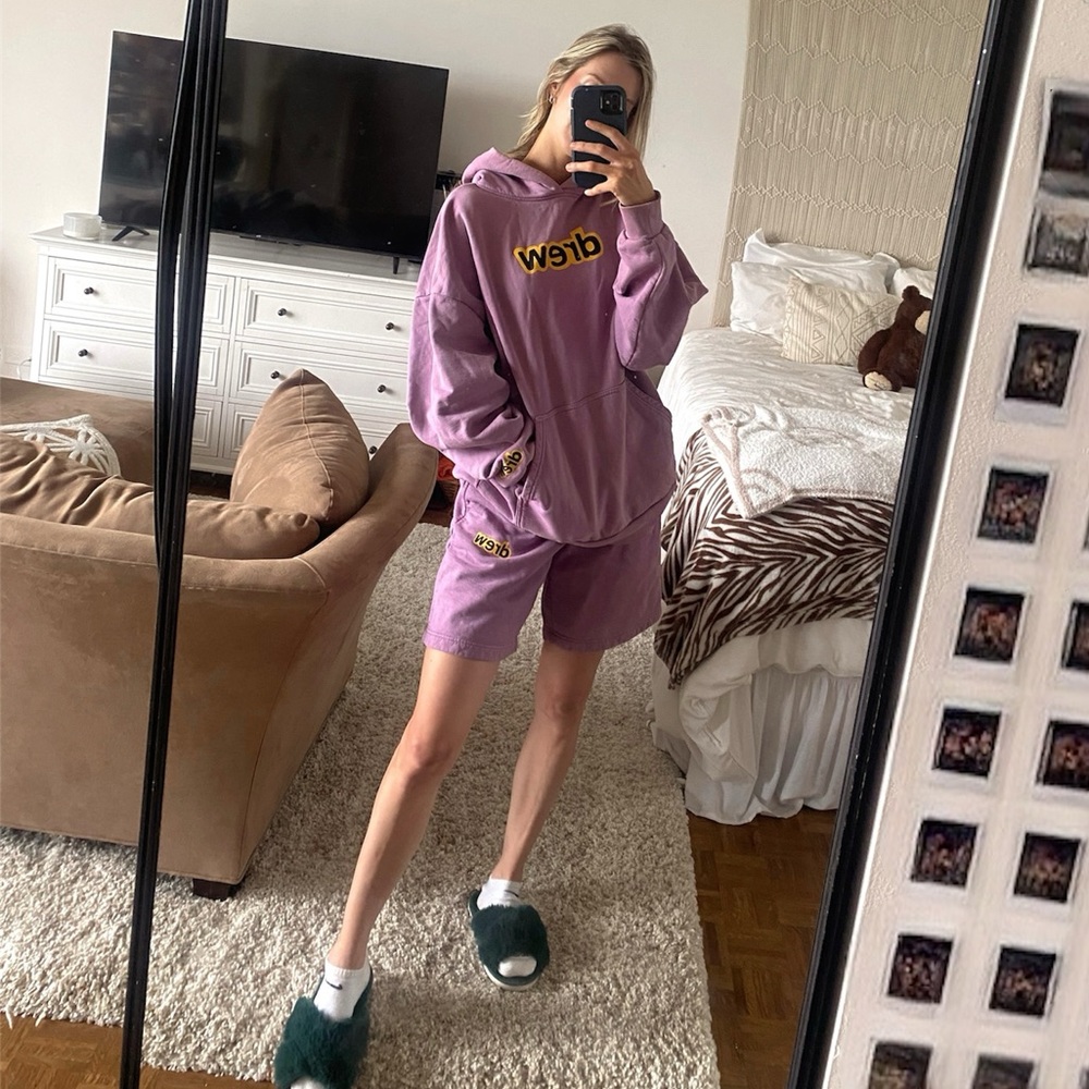 Drew house purple set